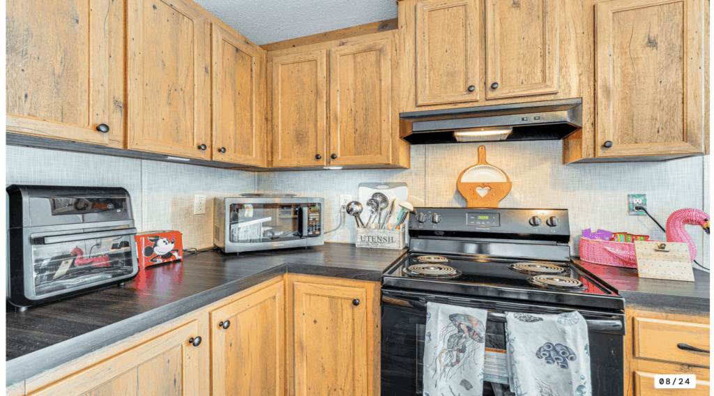 Punta Gorda kitchen